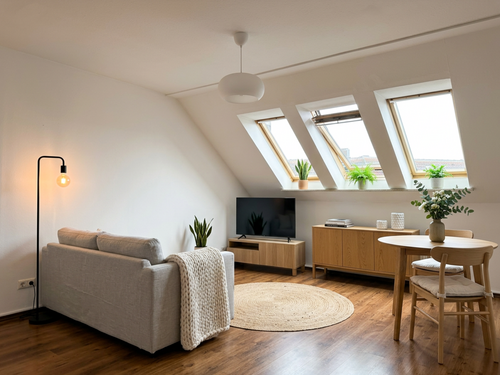 Foto - Wohnung zum Kaufen in Stockelsdorf 129.000,00 € 44 m²