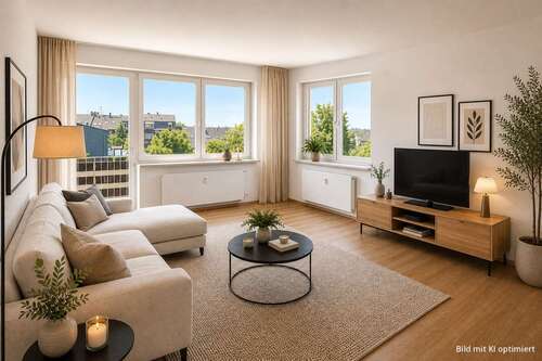 Foto - Wohnung zum Mieten in Essen Überruhr-Hinsel 709,00 € 78.5 m²
