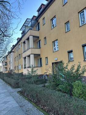Foto - Wohnung zum Kaufen in Berlin-Spandau 98.000,00 € 33 m²