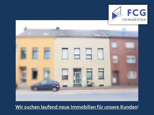 Foto - Wohnung zum Mieten in Kempen 430,00 € 43 m²