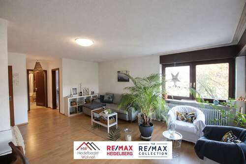 Foto - Wohnung zum Kaufen in Heidelberg - Ziegelhausen 219.000,00 € 69 m²