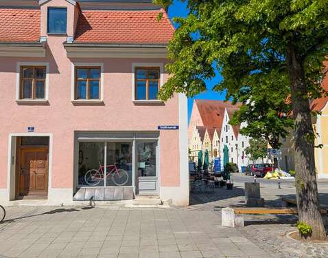 Foto - Büro in Ingolstadt 682,00 € 43.97 m²
