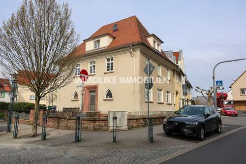 Foto - Wohnung zum Mieten in Schlüchtern 790,00 € 93 m²