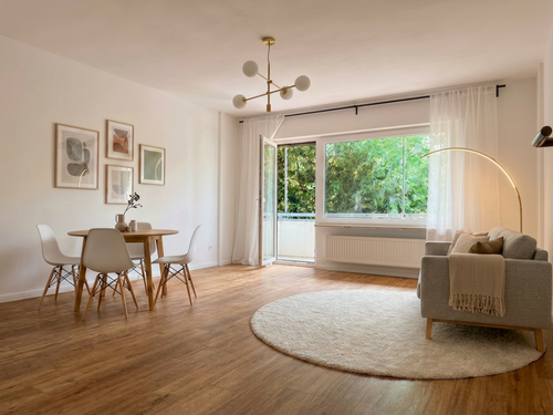 Foto - Wohnung zum Kaufen in Lübeck 129.000,00 € 47 m²