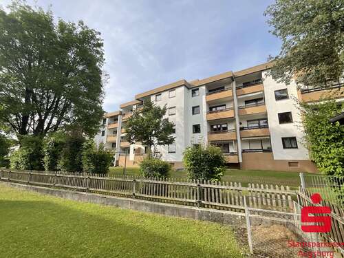 Foto - Wohnung zum Kaufen in Mering 232.000,00 € 62 m²