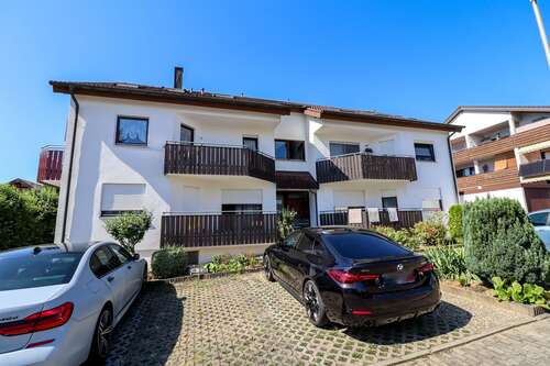Foto - Wohnung zum Kaufen in Bad Rappenau 169.000,00 € 55.54 m²