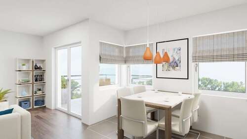 Foto - Wohnung zum Kaufen in Waghäusel 222.000,00 € 63.6 m²