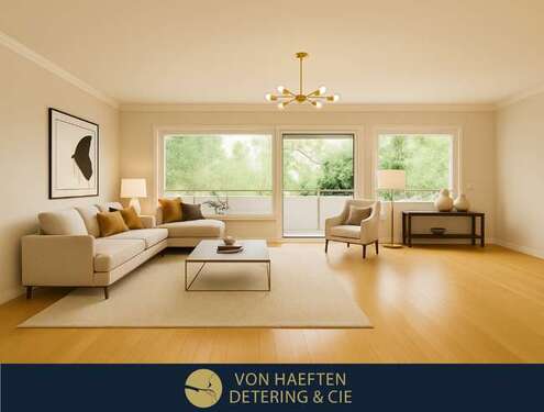 Foto - Wohnung zum Kaufen in Hamburg 1.640.000,00 € 139.4 m²