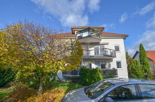 Foto - Wohnung zum Mieten in Halle 640,00 € 61.24 m²