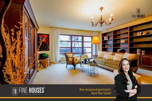 Foto - Wohnung zum Kaufen in Darmstadt 439.000,00 € 113 m²