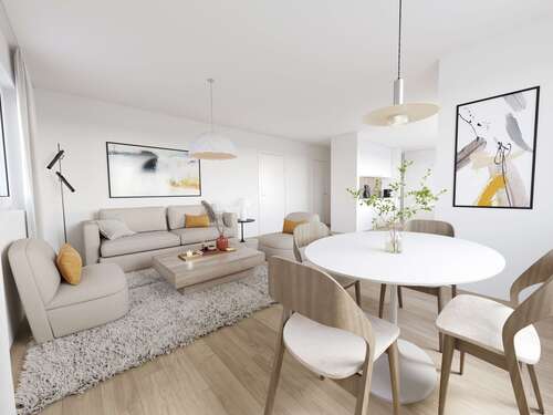 Foto - Wohnung zum Kaufen in Mannheim 745.000,00 € 114 m²