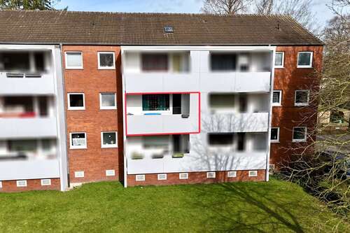 Foto - Wohnung zum Kaufen in Leer 89.000,00 € 54 m²