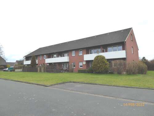 Foto - Wohnung zum Mieten in Wittmund 325,00 € 58 m²