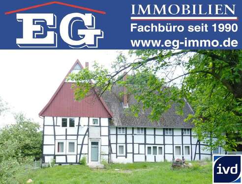 Foto - Haus zum Kaufen in Bad Salzuflen-Wüsten 220.000,00 € 150 m²