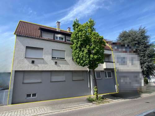 Foto - Haus zum Kaufen in Fellbach 530.000,00 € 217 m²