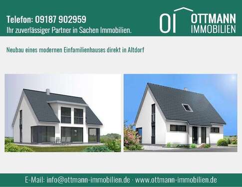 Foto - Haus zum Kaufen in Altdorf b. Nürnberg 775.000,00 € 140 m²