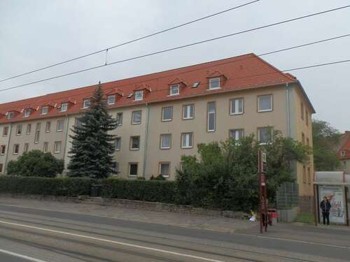 Foto - Wohnung zum Mieten in Erfurt 355,00 € 48.35 m²