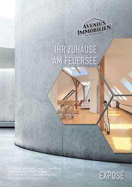Foto - Wohnung zum Mieten in Stuttgart 1.300,00 € 112.31 m²