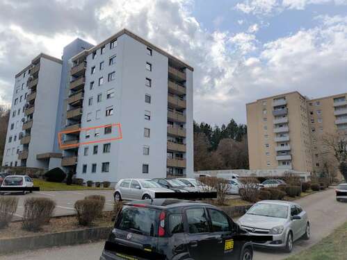 Foto - Wohnung zum Kaufen in Nagold 189.000,00 € 82.19 m²