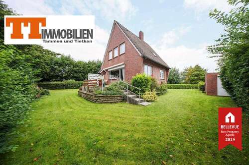 Foto - Haus zum Kaufen in Wilhelmshaven-Neuengroden 198.000,00 € 80.47 m²