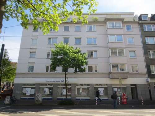 Foto - Wohnung zum Mieten in Düsseldorf 810,00 € 62.37 m²