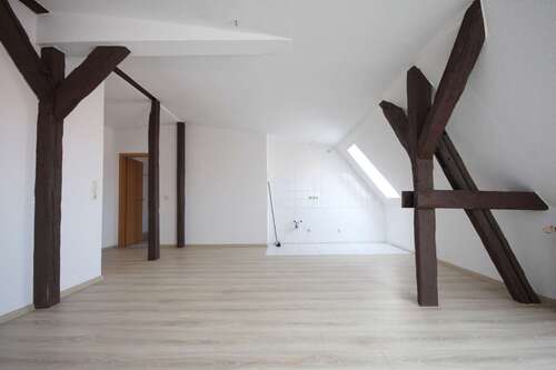 Foto - Wohnung zum Mieten in Wittenberge 455,00 € 57 m²