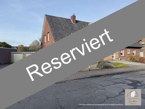 Foto - Haus zum Kaufen in Hamminkeln, Mehrhoog 275.000,00 € 130 m²