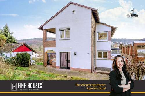 Foto - Haus zum Kaufen in Bad König 249.000,00 € 155 m²