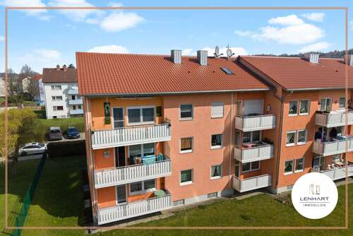 Foto - Wohnung zum Kaufen in Krumbach (Schwaben) 261.000,00 € 73 m²