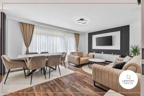 Foto - Wohnung zum Kaufen in Krumbach (Schwaben) 261.000,00 € 73 m²