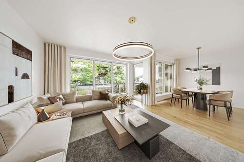 Foto - Wohnung zum Kaufen in Garmisch-Partenkirchen 499.000,00 € 101 m²
