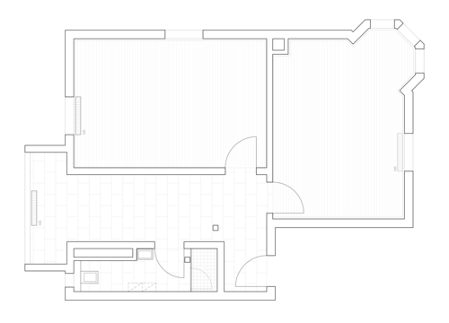 Foto - Wohnung zum Mieten in Stuttgart 1.255,00 € 59 m²