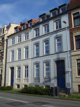 Foto - Wohnung zum Mieten in Wismar 290,00 € 28.62 m²