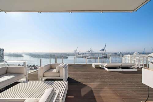 Foto - Wohnung zum Kaufen in Hamburg 5.900.000,00 € 365 m²