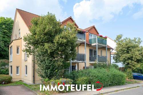 Foto - Wohnung zum Kaufen in Burkhardtsdorf 55.000,00 € 54 m²