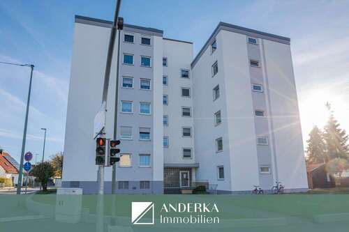 Foto - Wohnung zum Kaufen in Günzburg 220.000,00 € 70.96 m²