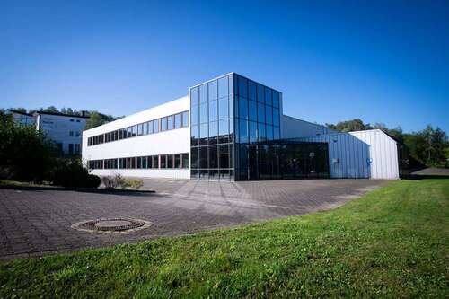 Foto - Halle in Stolberg 12.500,00 € 2520 m²