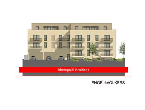 Foto - Wohnung zum Kaufen in Mannheim 487.000,00 € 77 m²