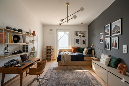 Foto - Wohnung zum Kaufen in Mannheim 487.000,00 € 77 m²