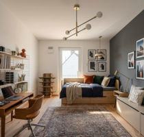 Wohnung zum Kaufen in Mannheim 487.000,00 € 77 m²