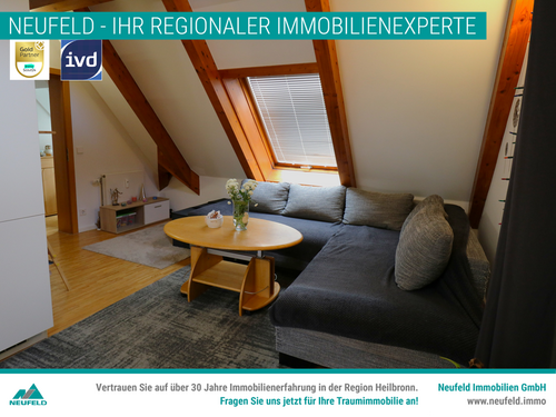 Foto - Wohnung zum Mieten in Bad Friedrichshall 640,00 € 45 m²