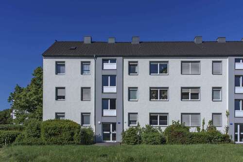 Foto - Wohnung zum Mieten in Duisburg 379,00 € 46 m²
