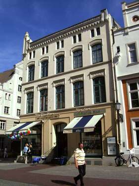 Foto - Wohnung zum Mieten in Wismar 310,00 € 31.13 m²
