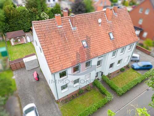 Foto - Wohnung zum Kaufen in Bramsche 98.000,00 € 39.53 m²