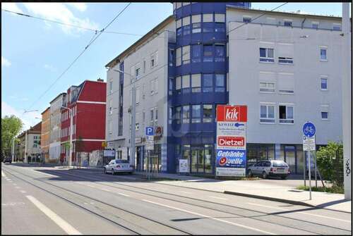Foto - Wohnung zum Kaufen in Halle 95.000,00 € 39 m²
