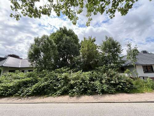 Foto - Grundstück zu verkaufen in Hamburg-Bergedorf-Lohbrügge 349.000,00 € 714 m²