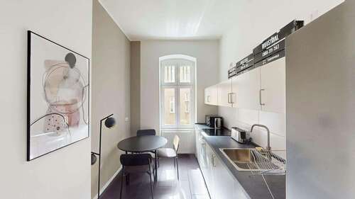 Foto - WG-Zimmer in Berlin 800,00 € 18 m²