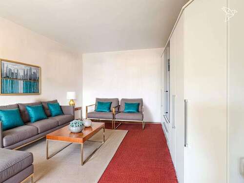 Foto - Wohnung zum Kaufen in Mannheim 219.000,00 € 40 m²