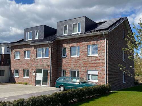 Foto - Wohnung zum Mieten in Hude 346,00 € 54.16 m²