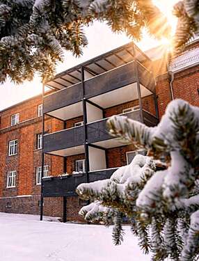 Foto - Wohnung zum Mieten in Zeitz OT Theißen 452,00 € 65 m²